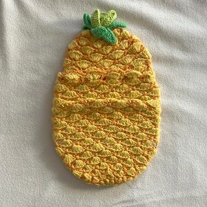 Newborn Pineapple Outfit